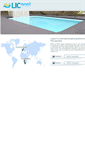 Mobile Screenshot of licpool.com